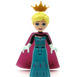 LEGO Disney Minifigure Coronation Elsa