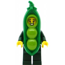 LEGO Series 20 Minifigure Peapod Costume Girl