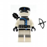 LEGO Zane Sons of Garmadon Black Bow Arrow