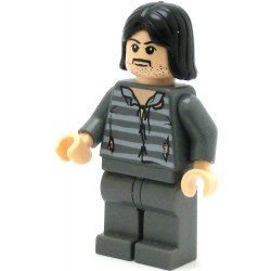 LEGO Harry Potter Minifigure Sirius Black