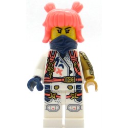 LEGO Ninjago Minifigure Sora Bandana