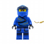 LEGO Jay Legacy